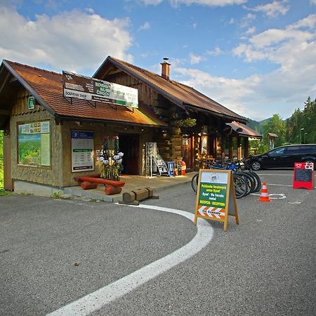 Štúdiá Pohoda Čingov Slovenský raj Spisske Tomasovce Exterior foto