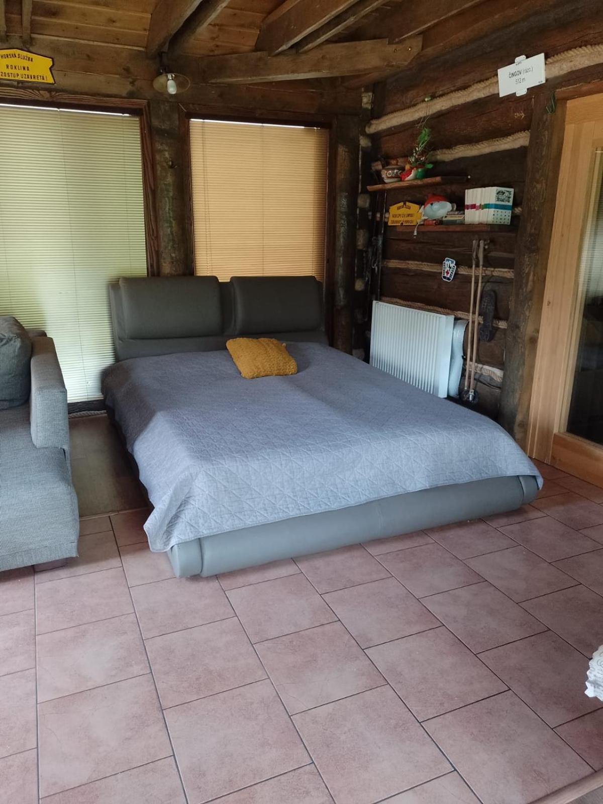 Štúdiá Pohoda Čingov Slovenský raj Spisske Tomasovce Exterior foto