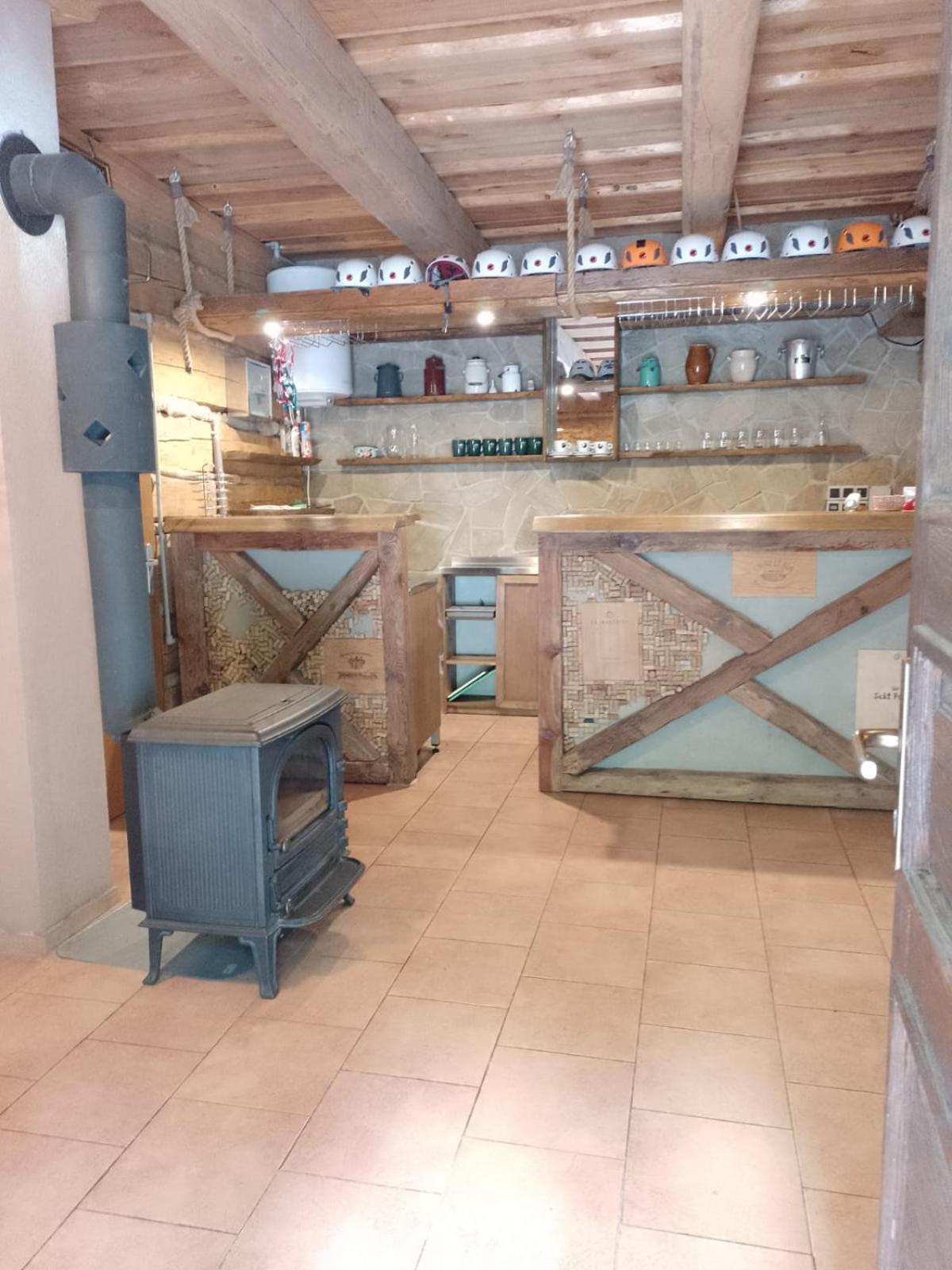 Štúdiá Pohoda Čingov Slovenský raj Spisske Tomasovce Exterior foto