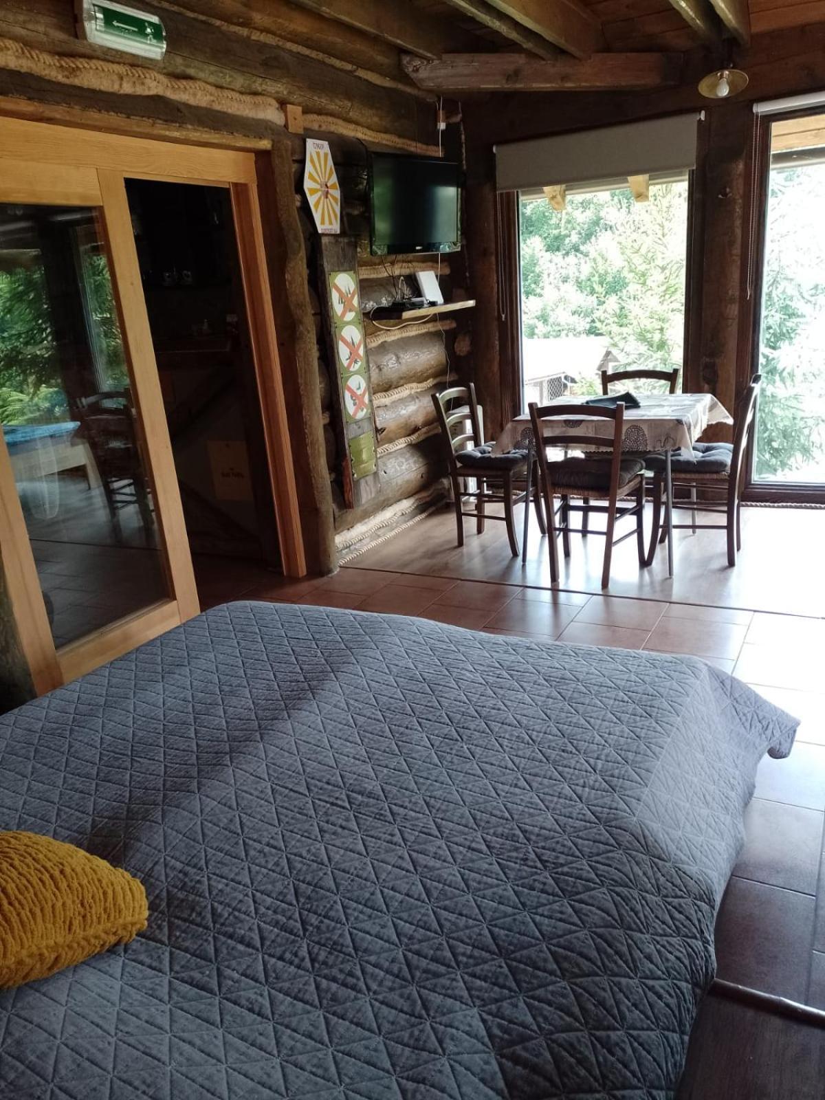 Štúdiá Pohoda Čingov Slovenský raj Spisske Tomasovce Exterior foto