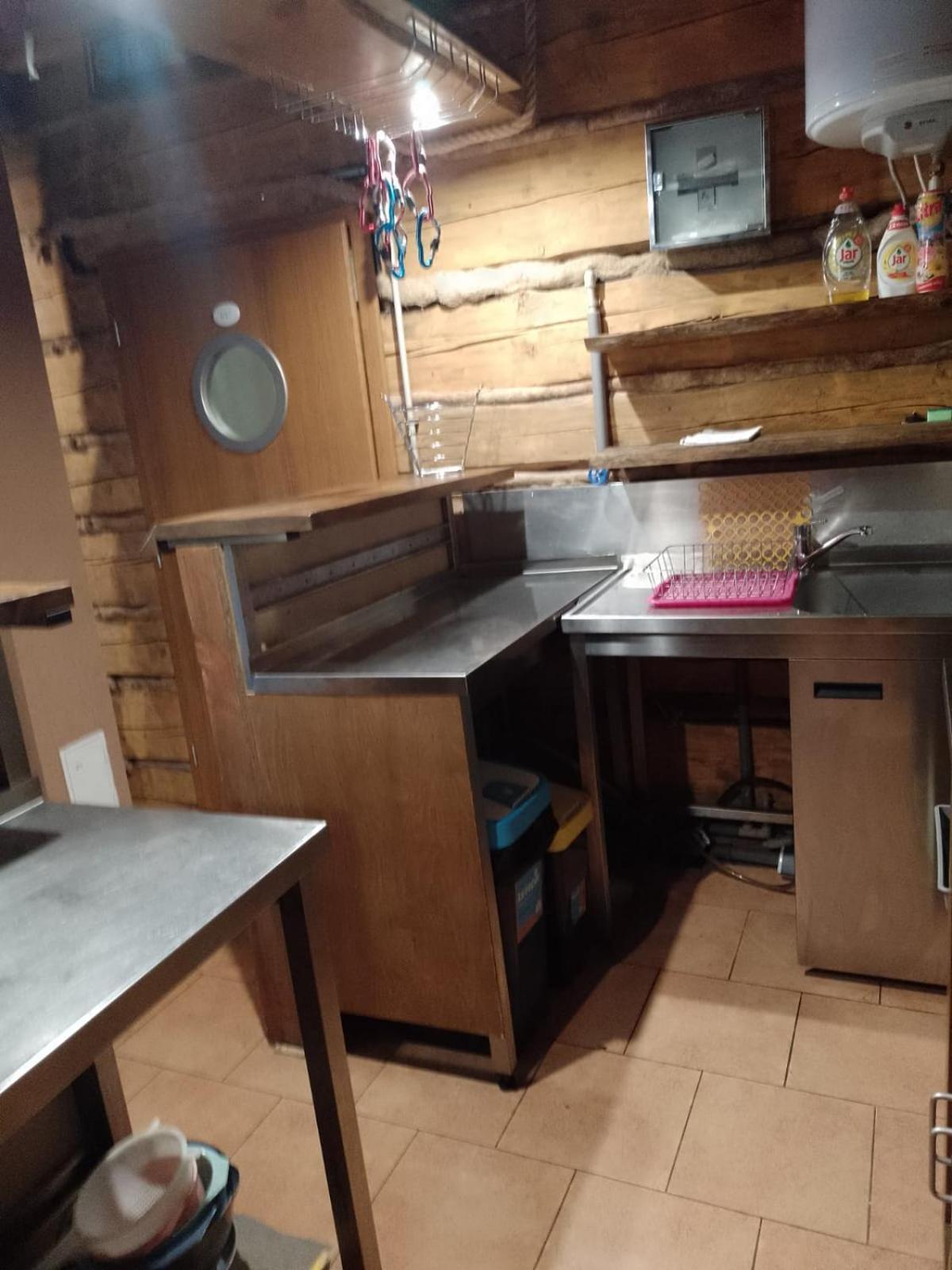 Štúdiá Pohoda Čingov Slovenský raj Spisske Tomasovce Exterior foto