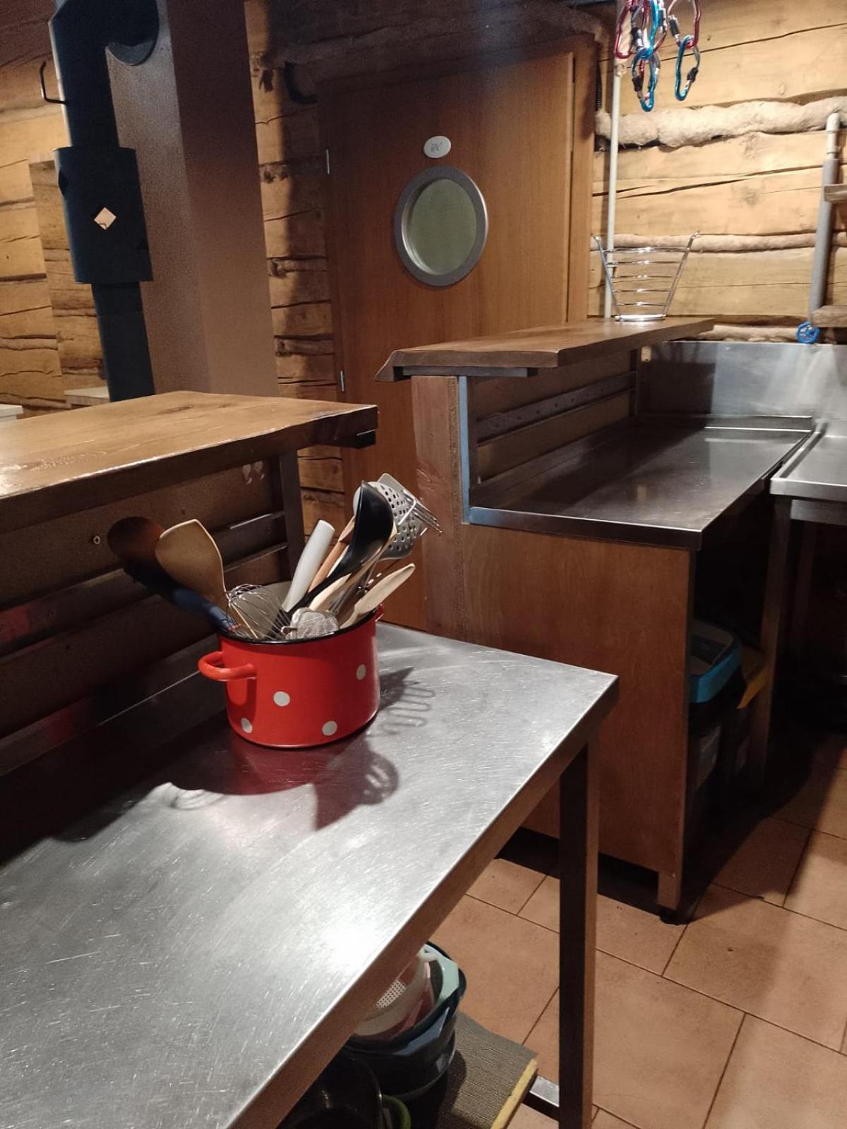 Štúdiá Pohoda Čingov Slovenský raj Spisske Tomasovce Exterior foto