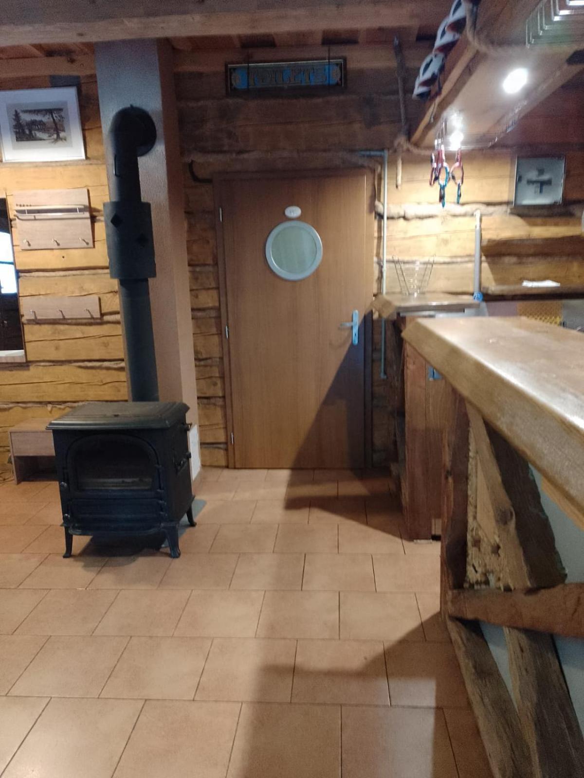 Štúdiá Pohoda Čingov Slovenský raj Spisske Tomasovce Exterior foto