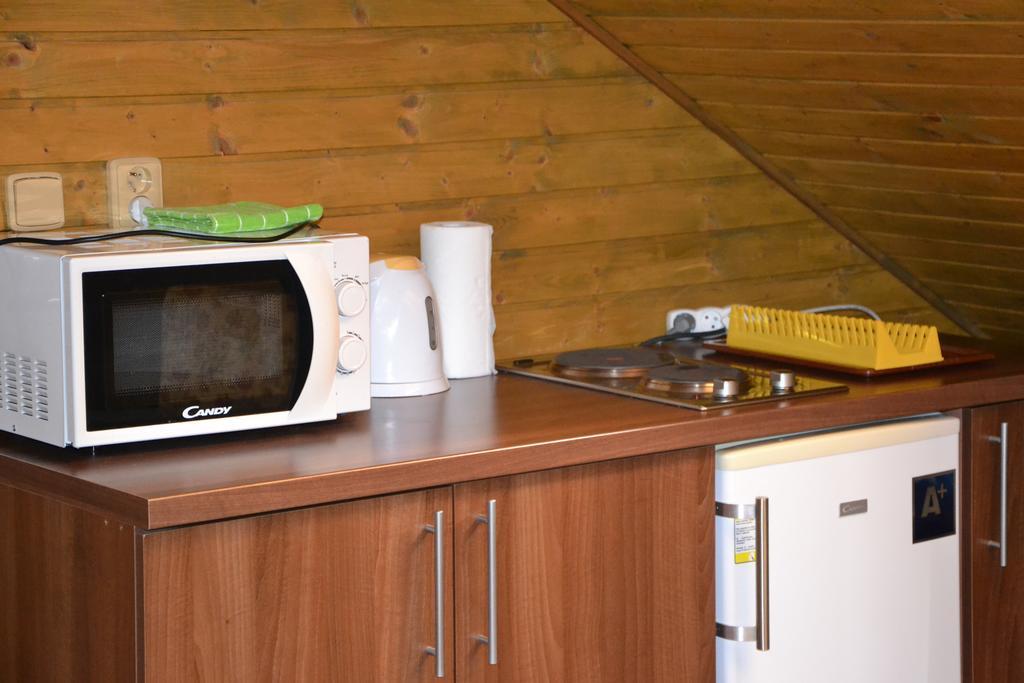 Štúdiá Pohoda Čingov Slovenský raj Spisske Tomasovce Exterior foto