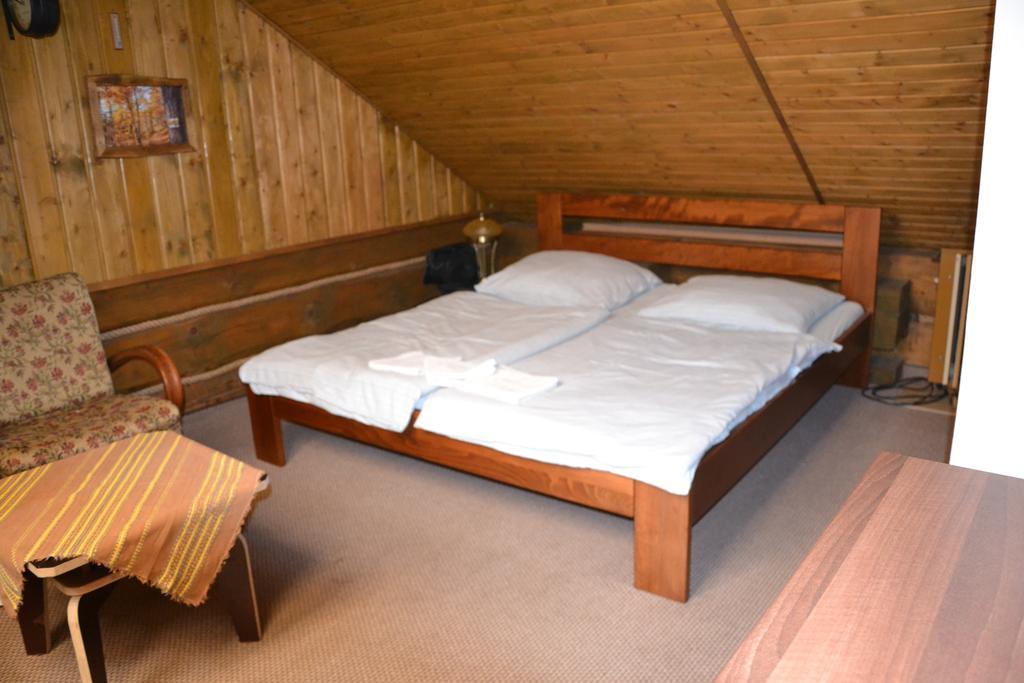 Štúdiá Pohoda Čingov Slovenský raj Spisske Tomasovce Exterior foto