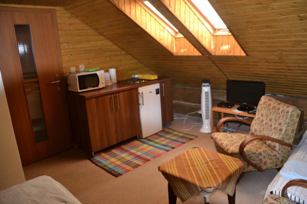 Štúdiá Pohoda Čingov Slovenský raj Spisske Tomasovce Exterior foto