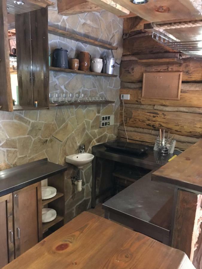 Štúdiá Pohoda Čingov Slovenský raj Spisske Tomasovce Exterior foto