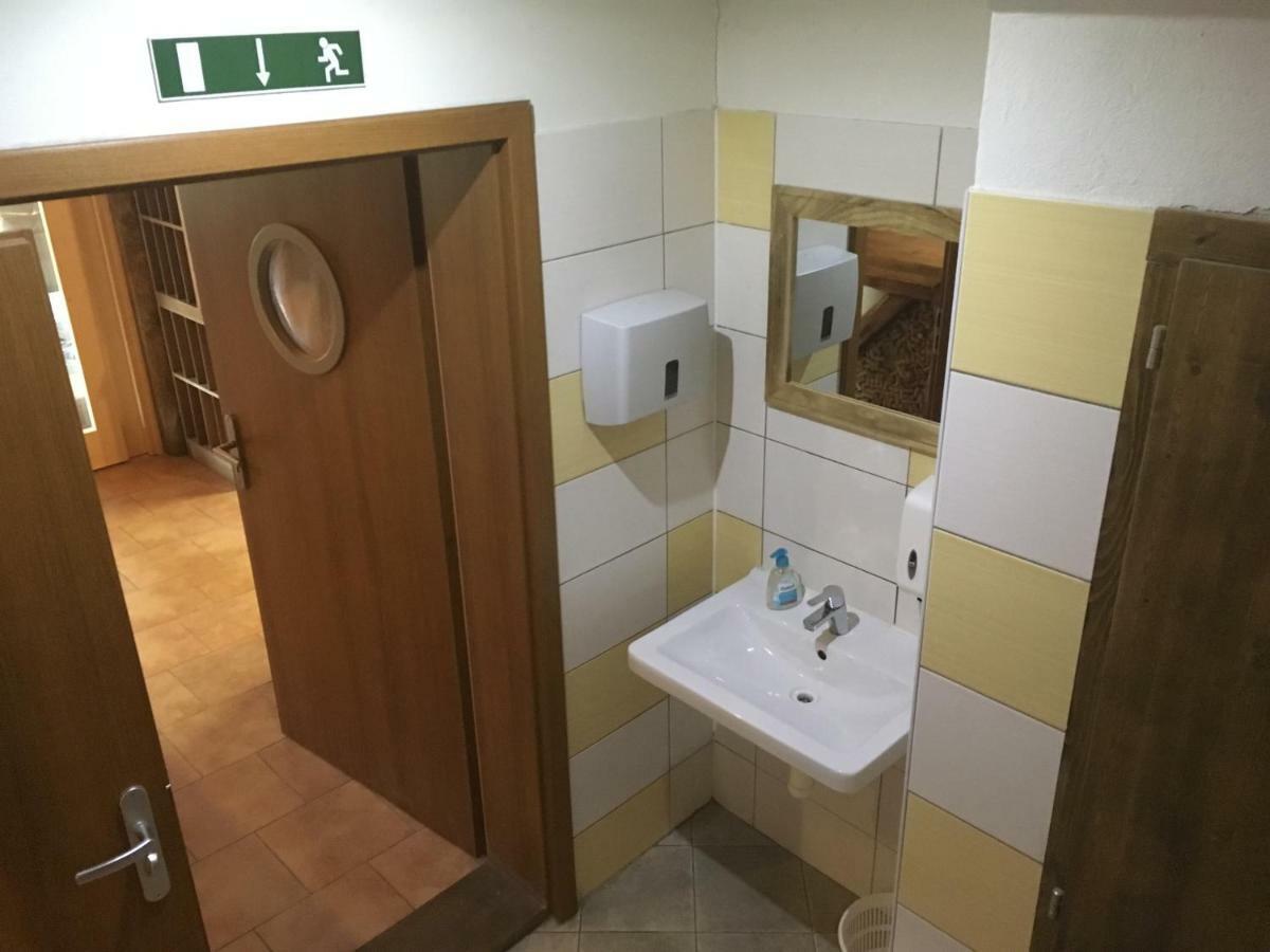 Štúdiá Pohoda Čingov Slovenský raj Spisske Tomasovce Exterior foto
