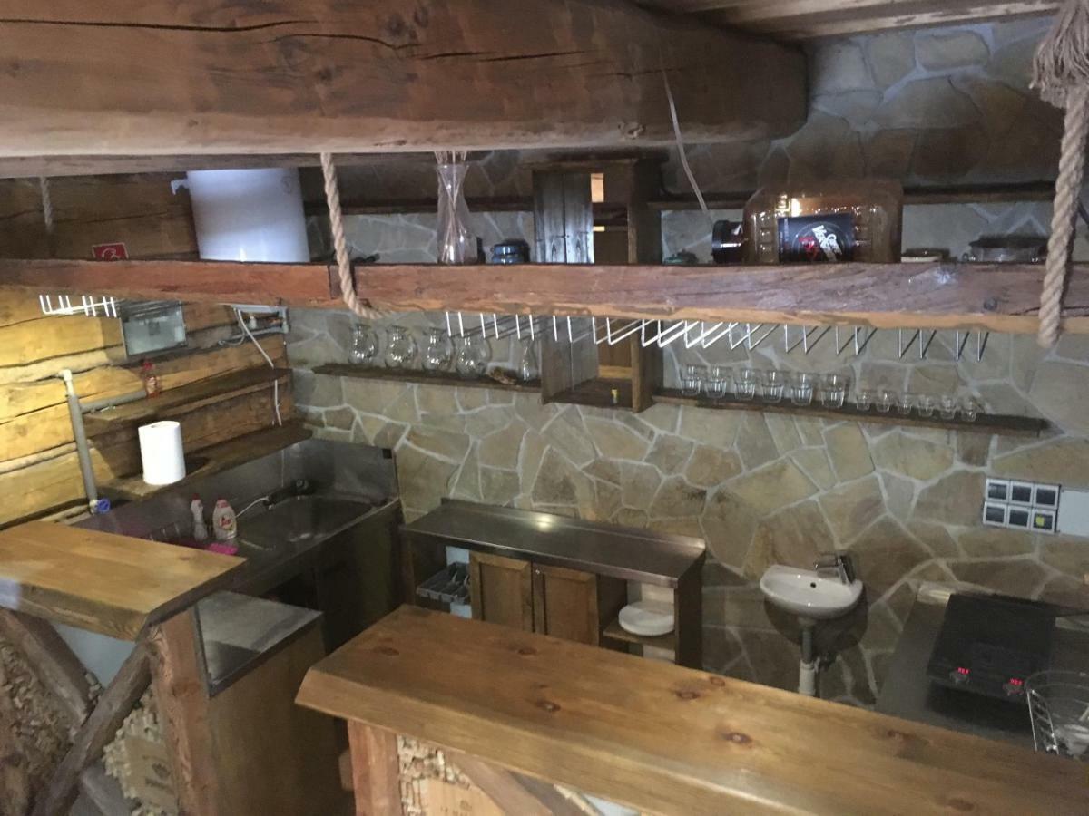 Štúdiá Pohoda Čingov Slovenský raj Spisske Tomasovce Exterior foto