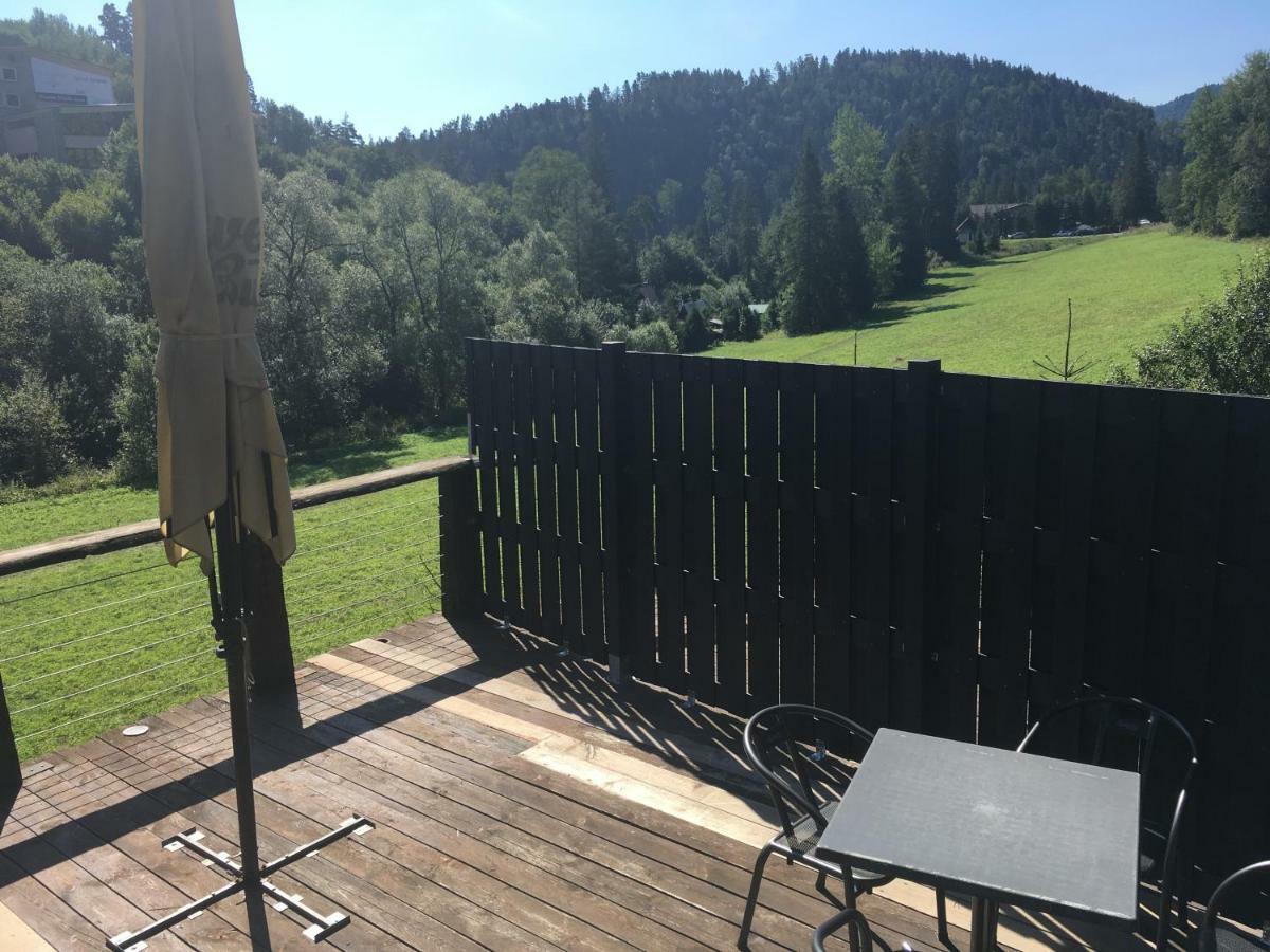 Štúdiá Pohoda Čingov Slovenský raj Spisske Tomasovce Exterior foto