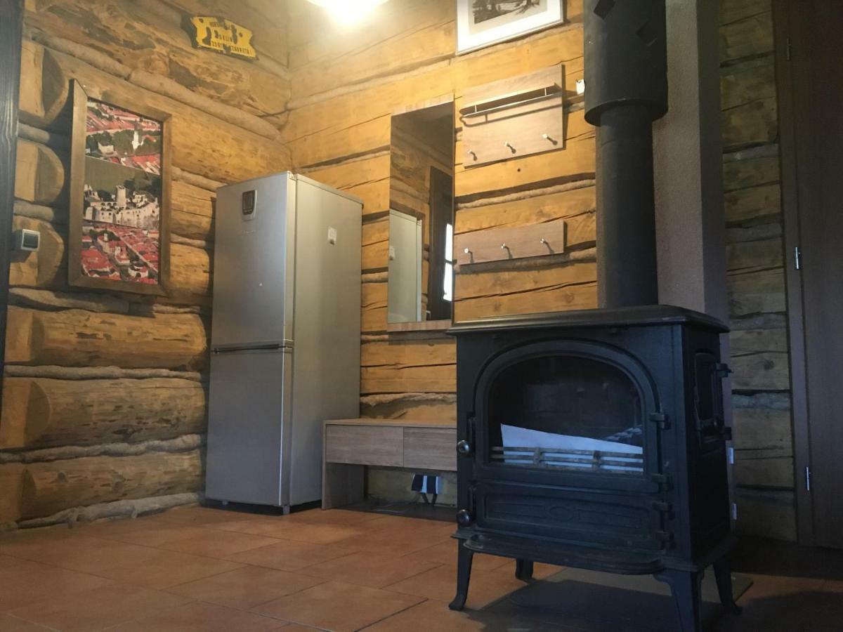 Štúdiá Pohoda Čingov Slovenský raj Spisske Tomasovce Exterior foto