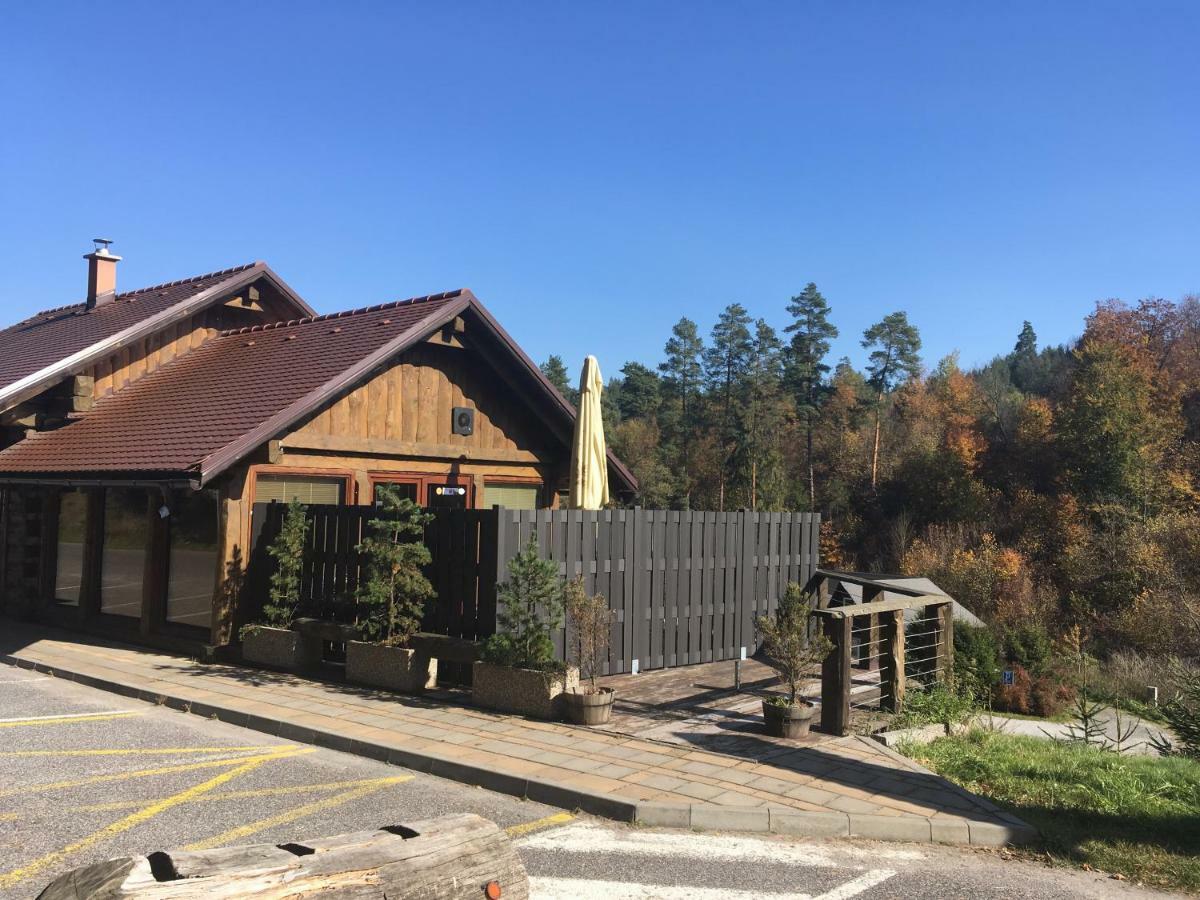 Štúdiá Pohoda Čingov Slovenský raj Spisske Tomasovce Exterior foto