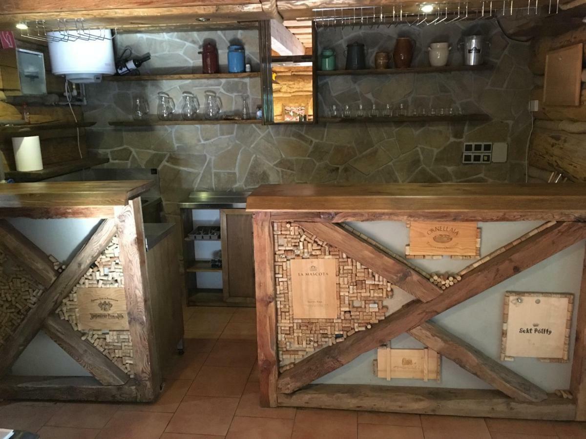 Štúdiá Pohoda Čingov Slovenský raj Spisske Tomasovce Exterior foto