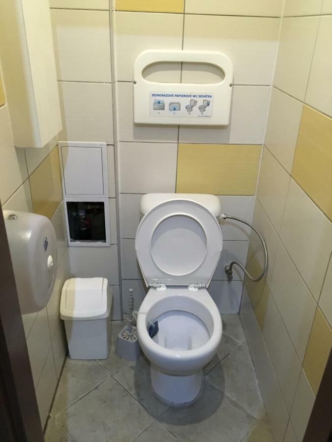 Štúdiá Pohoda Čingov Slovenský raj Spisske Tomasovce Exterior foto