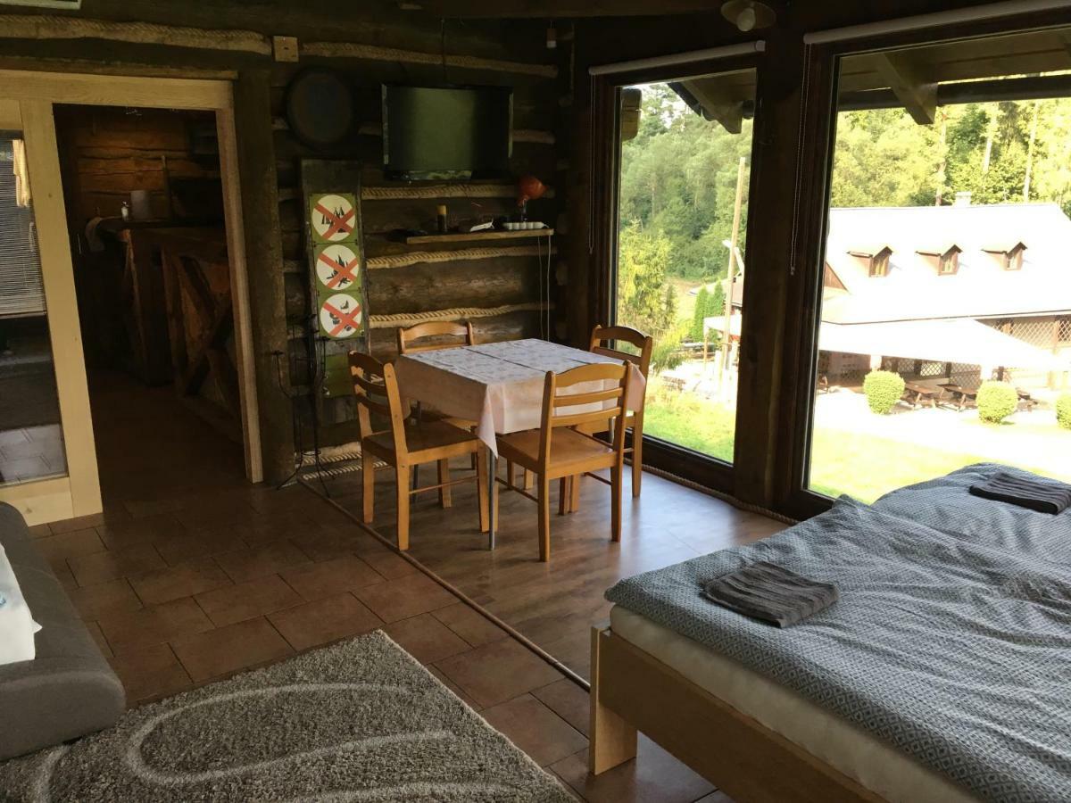 Štúdiá Pohoda Čingov Slovenský raj Spisske Tomasovce Exterior foto